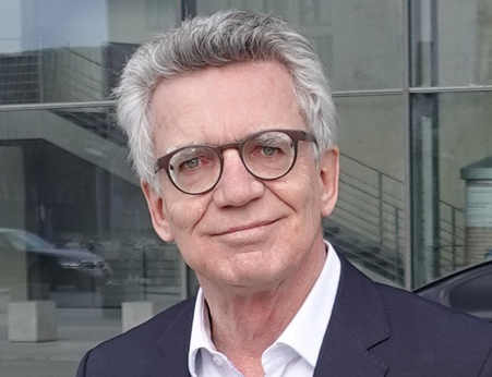 Thomas de Maiziere